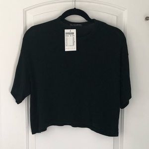 NWT Brandy Melville Cropped Sweater